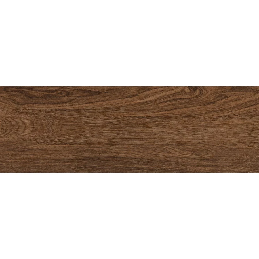 Керамогранит Kerranova Village темно-коричневый K-213/MR 60x20 см