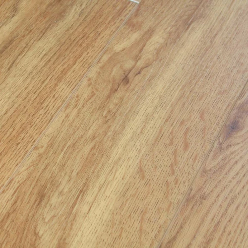 Каменно-полимерная плитка L'Quarzo Aztec Дуб Хилотепек LA1606 42 класс 4 мм