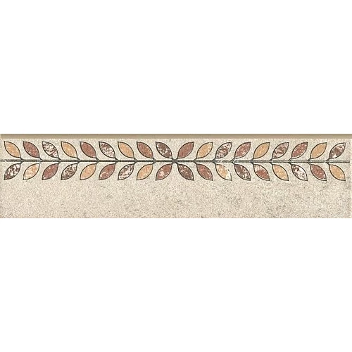 Плинтус Kerama Marazzi Аллея бежевый 7,2х30 см