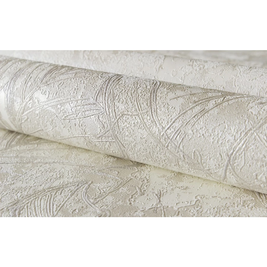 Обои флизелиновые Аспект Deluxe Фиджи бежевые 70345-12 1,06х10,05 м