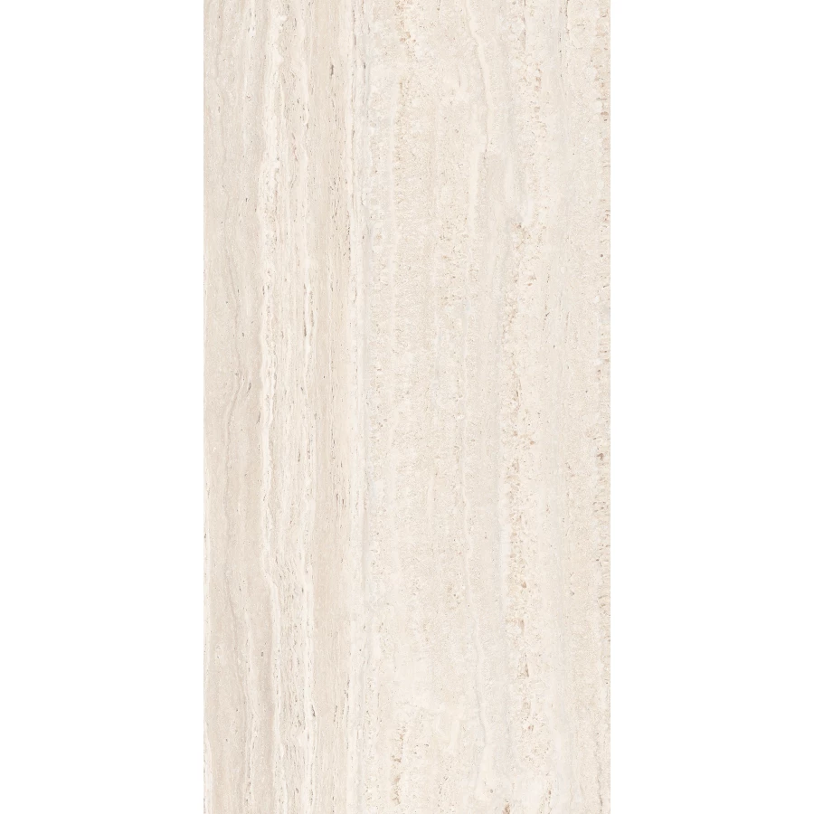 Керамогранит Casati Ceramica Carving Travertino Peach бежевый 120х60 см