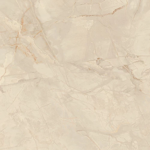 Керамогранит La Fenice Velvet Marble Invisible Gold Reactive матовый бежевый 09MBV004 90х90 см