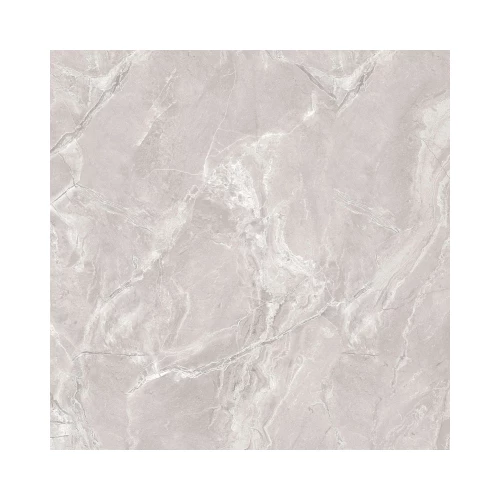 Керамогранит Belleza Cosmos Silver Glossy глянцевый серый 60х60 см