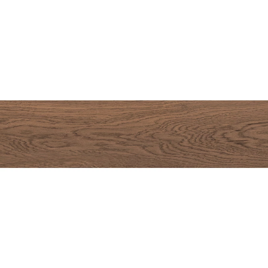 Керамогранит Eurotile Ceramica Саваж ГП Бровн / Savage GP Brown матовый коричневый 59,4х14,7 см