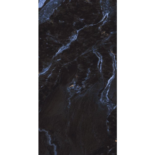 Керамогранит Casati Ceramica HG Divine Black 120х60 см