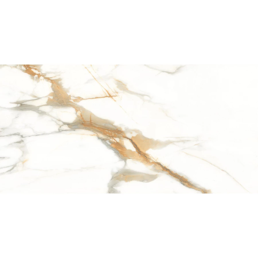 Керамогранит LCM Statuario Infinito White полированный 60120STI00P 120х60 см