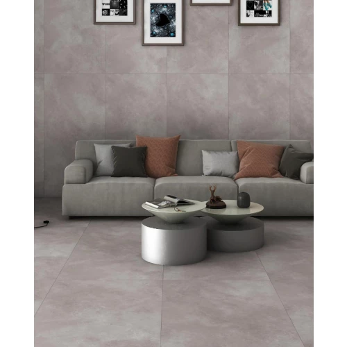 Керамогранит Neodom Cemento Newport Grey Matt N20477 120x60 см