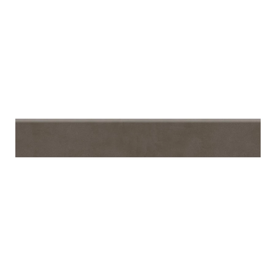 Плинтус Kerama Marazzi Про Чементо коричневый тёмный матовый dd641820r\6bt 60х9,5 см