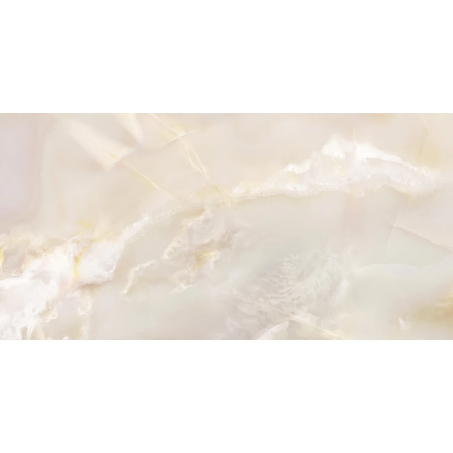 Керамогранит LCM Monaco Onyx Crema полированный 60120MCA01P 120х60х0,7 см