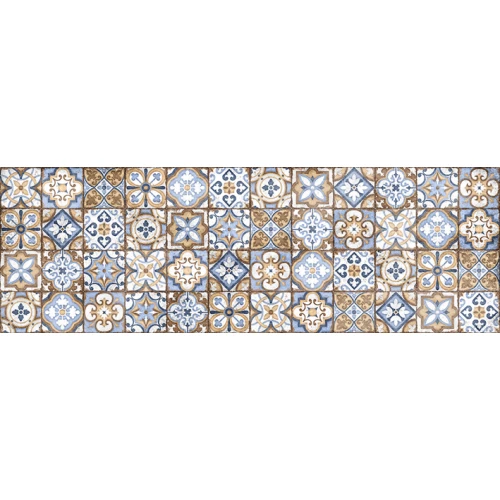 Облицовочная плитка Cersanit Atlas ATS451D рельеф многоцветный 19,8x59,8