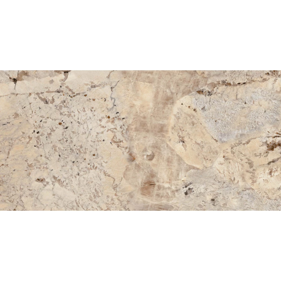 Керамогранит Estima Marble Onlygres MOG304 глянцевый бежевый 69225 120х60 см