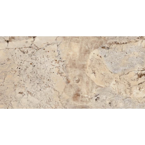 Керамогранит Estima Marble Onlygres MOG304 глянцевый бежевый 69225 120х60 см