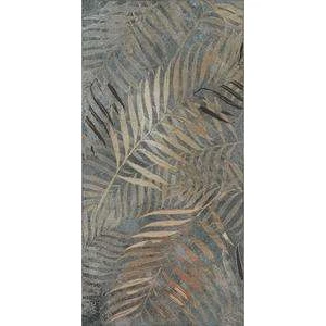 Керамогранит Dado Ceramica Wallpapers Golden Fern mix 2 rett 303525/74 120х60 см