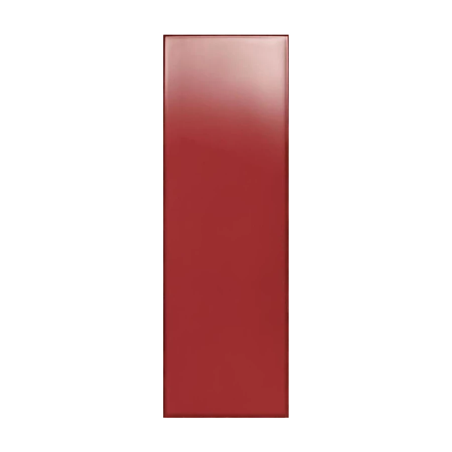 Плитка настенная Ragno Marazzi Frame Plum красный 25х76 см
