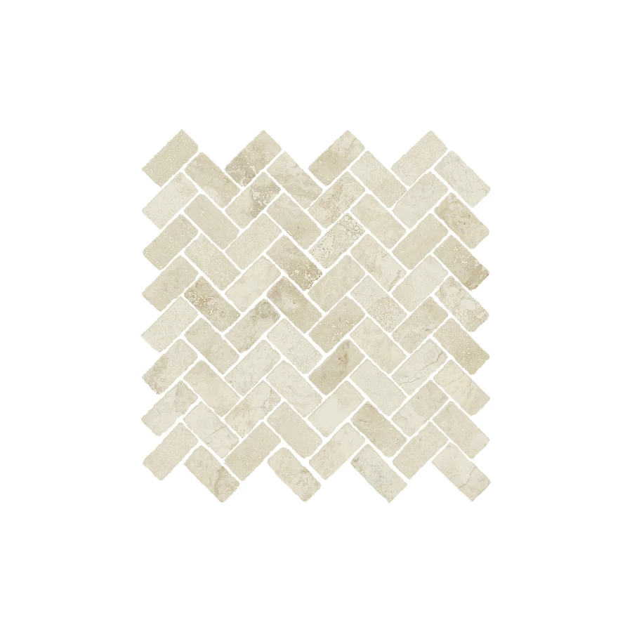 Мозаика Italon Вандефул Лайф Пур Кросс бежевый 29,7х31,5 см