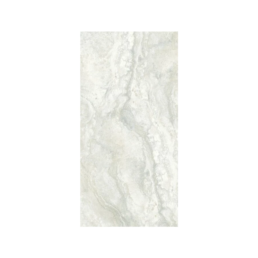 Керамогранит Planet Ceramics Travertine-02 matt матовый серо-бежевый 120х60 см