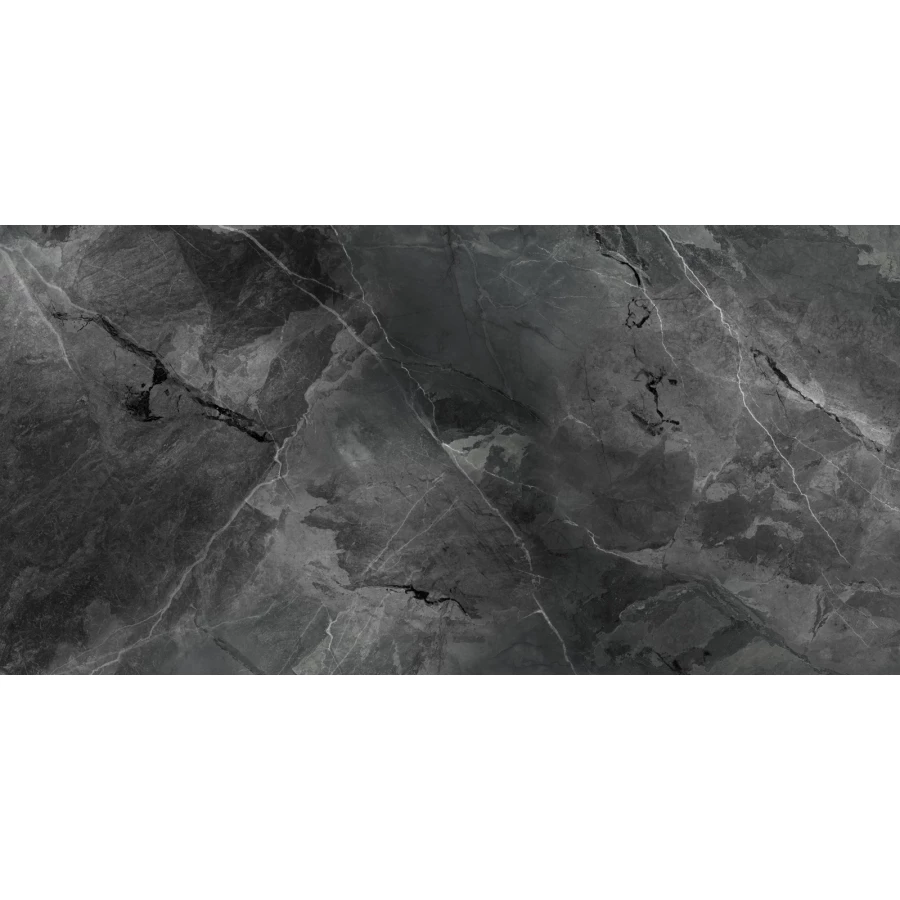 Керамогранит LCM Black Sky суперполированный 60120BAS99HG 120х60 см