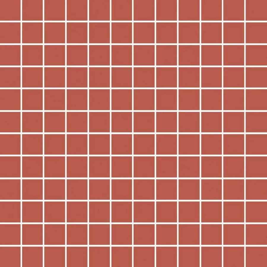 Плитка настенная Kerama Marazzi Темари матовая красная KM3030M0071N 29,8x29,8 см