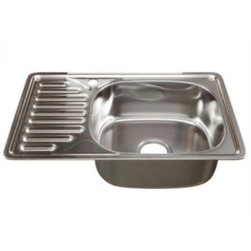Мойка из нержавеющей стали Mixline ML 530532 42x66 см