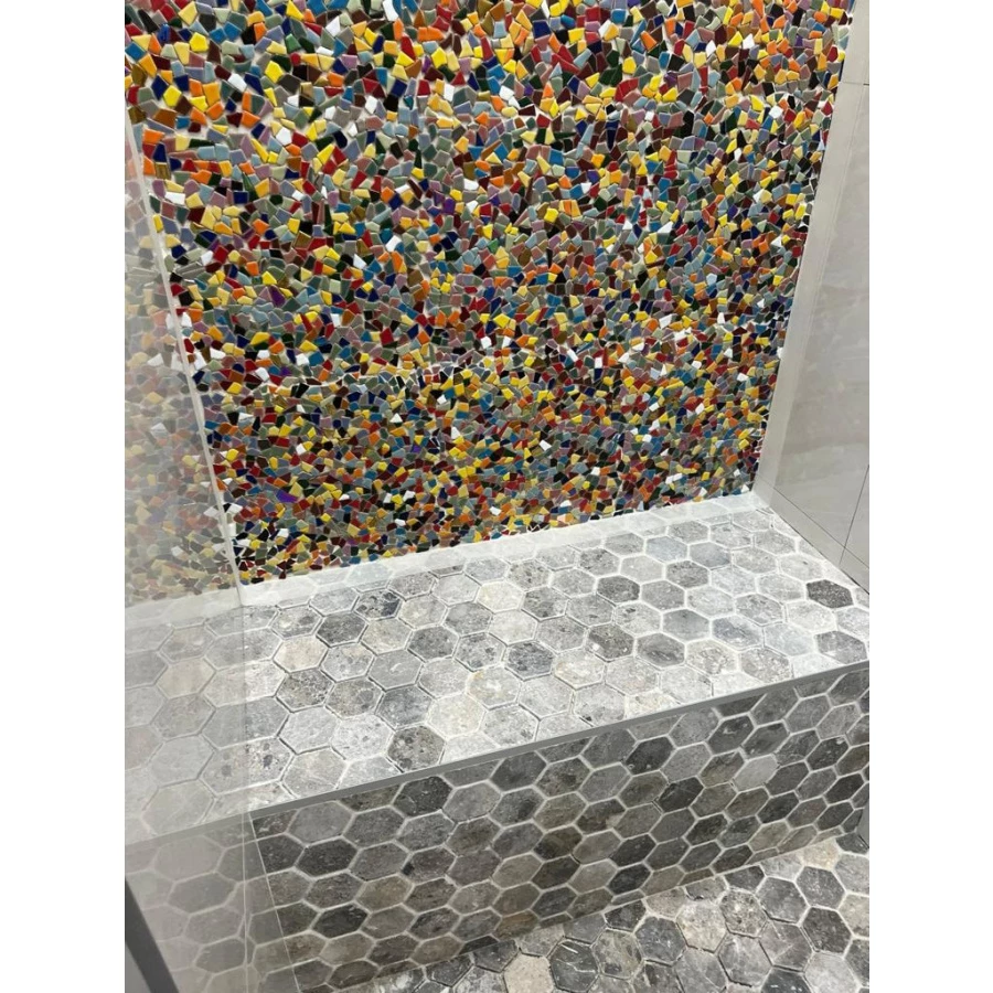 Керамическая мозаика