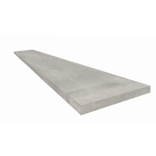 Ступень угловая правая Coliseumgres Экспо Грэй 620070002295 60х33 см