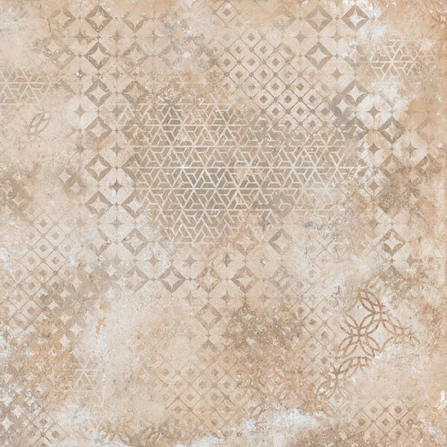 Керамогранит Staro Silk Atrium beige matt 60x60 см
