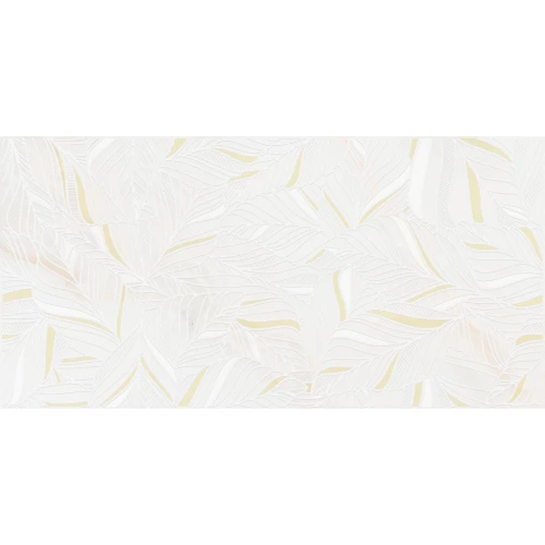 Декор Laparet Enya белый 04-01-1-18-03-00-4132-0 60х30 см