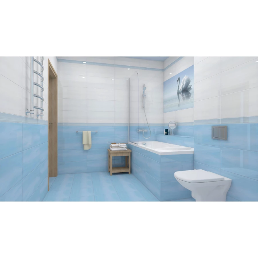 Porto Water and Swan