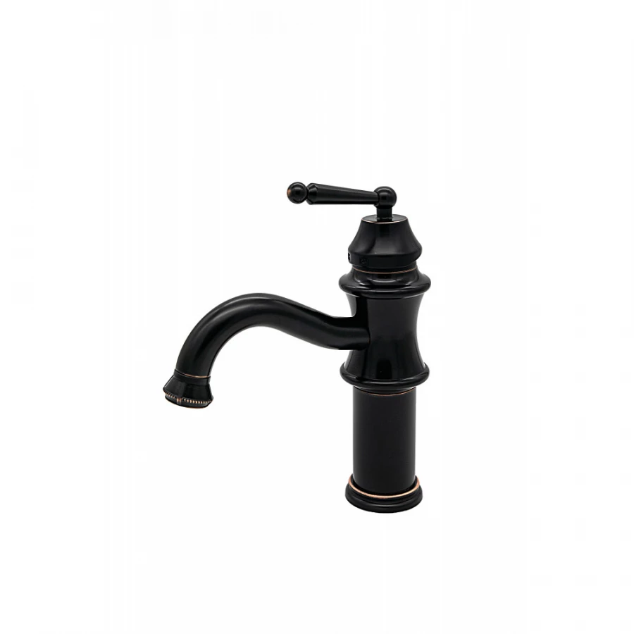 Смеситель Milacio Yeste, MC.508.BBR чёрная бронза