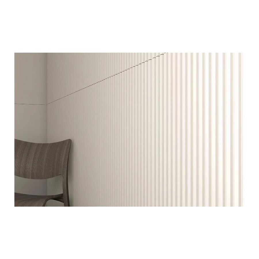 Керамогранит TAU Ceramica Tornares Rlv Zumaia White Rec 120х60 см