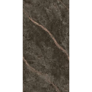 Керамогранит Realistik Hanoi Polished Golden Carving коричневый MT230242 120x60 см