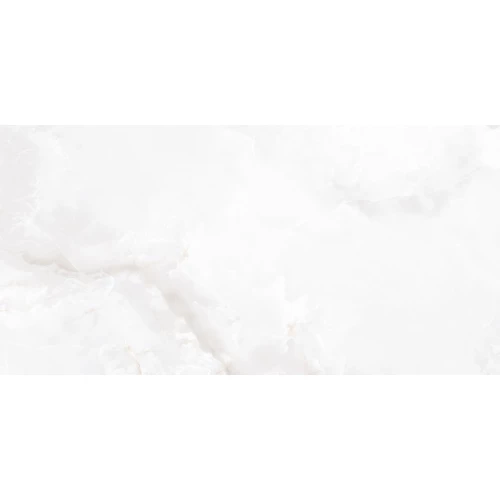 Керамогранит Laparet Advance White сатинированный белый 160х80 см