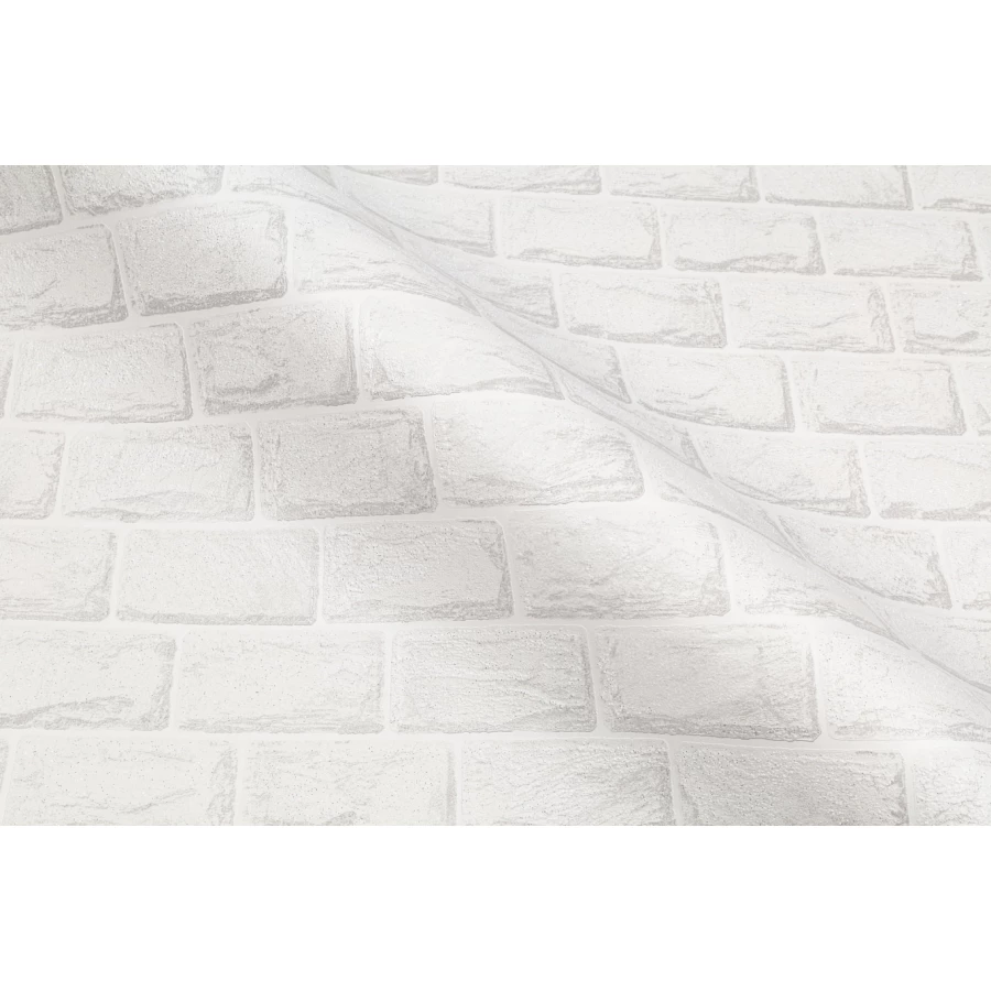 Обои виниловые Palitra Home Block HomeColor серые HC31195-41 1,06х10,05 м