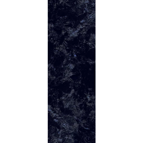 Керамогранит Motto Ceramic Volga Blue High Glossy глянцевая синяя 240х80 см