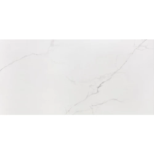 Керамогранит Hafez Astro White глянцевый белый 160х80 см
