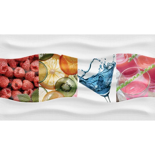 Декор Ceradim Dec Puzzle 1 КВС16Puzzle1 25х45