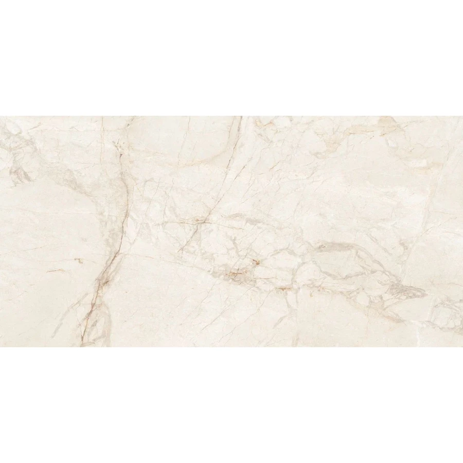 Керамогранит Belleza Carving ivory RS 154 матовый светло-бежевый 120х60 см