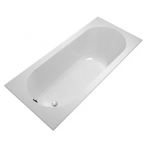 Квариловая ванна Villeroy&Boch Oberon UBQ180OBE2V-01 180x80 см