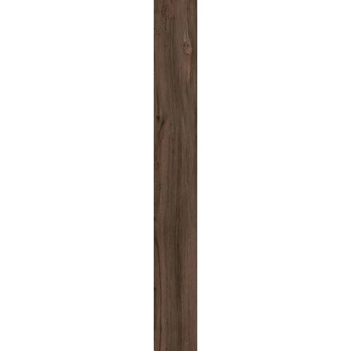 Керамогранит Kerama Marazzi Сальветти коричневый обрезной 15х119,5 см