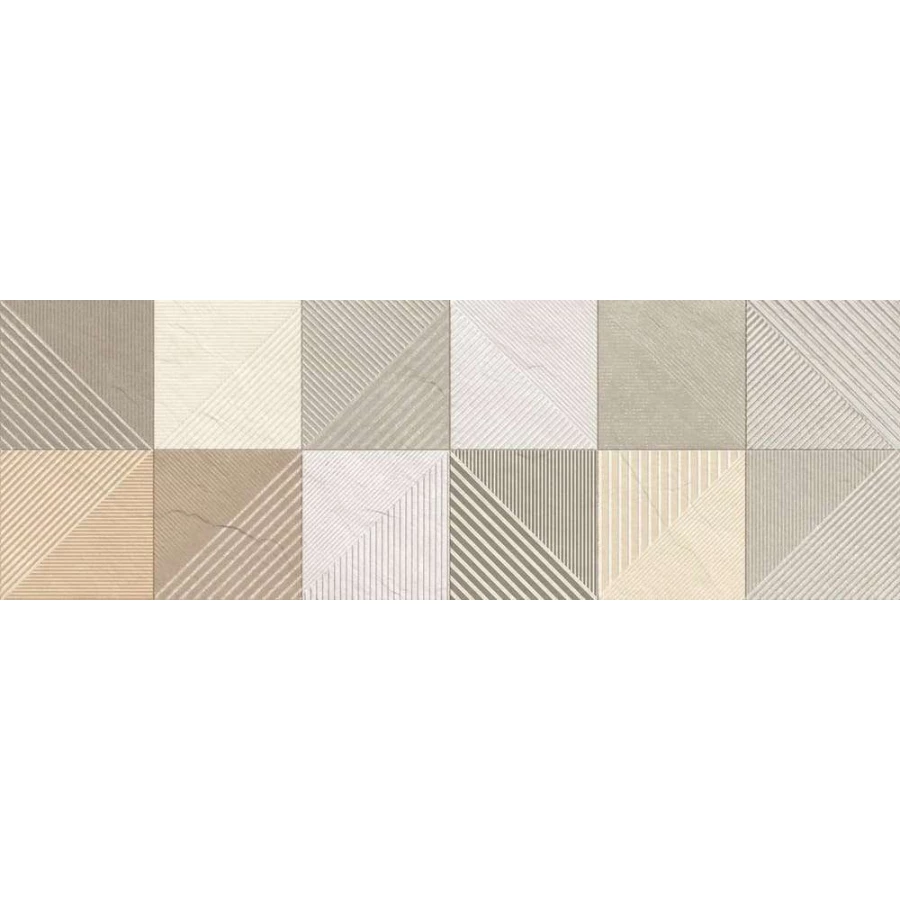 Плитка настенная Delacora Safari 7 шт в уп 53,508 м в пал WT15SFR05R 74х24,6 см