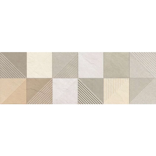Плитка настенная Delacora Safari 7 шт в уп 53,508 м в пал WT15SFR05R 74х24,6 см