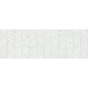 Плитка настенная ALMA Ceramica Amarant матовая белая TWU3090AMT17R 90х30 см