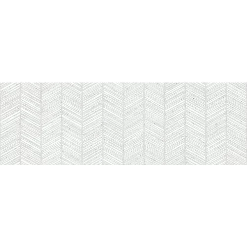 Плитка настенная ALMA Ceramica Amarant матовая белая TWU3090AMT17R 90х30 см