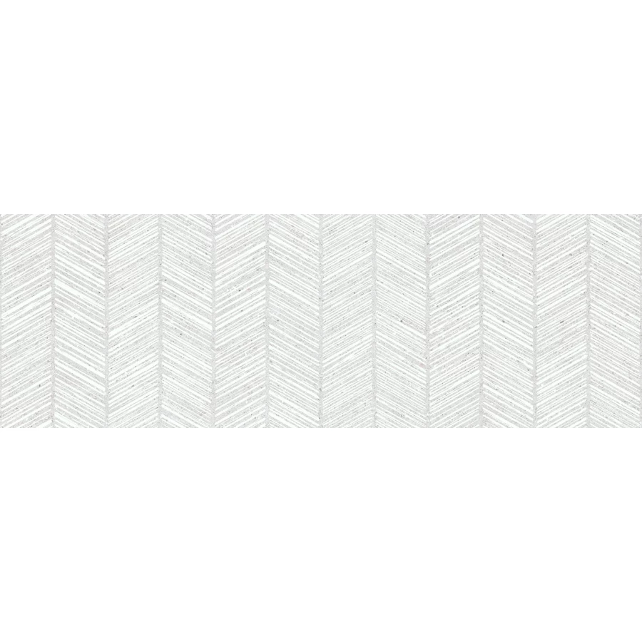 Плитка настенная ALMA Ceramica Amarant матовая белая TWU3090AMT17R 90х30 см