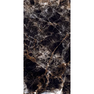 Керамогранит Maimoon Ceramica HG Glossy Eternal black 120х60 см