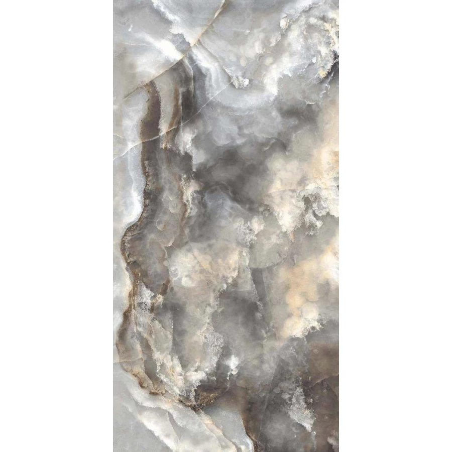 Керамогранит Primavera Honey Onyx Sky Polished PR215 120х60 см