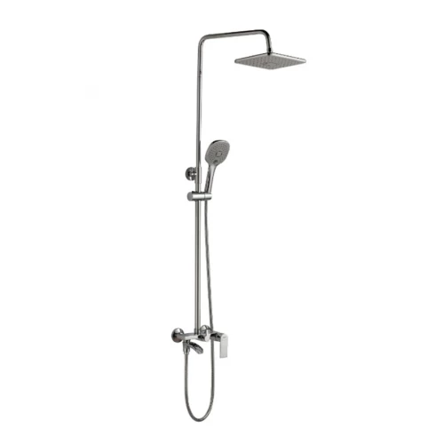 Душевая система Haiba хром HB23505