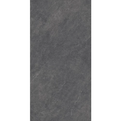 Керамогранит Creanza Listello Nero матовый с микрогранулами серый CZ-SL03-B 160х80 см