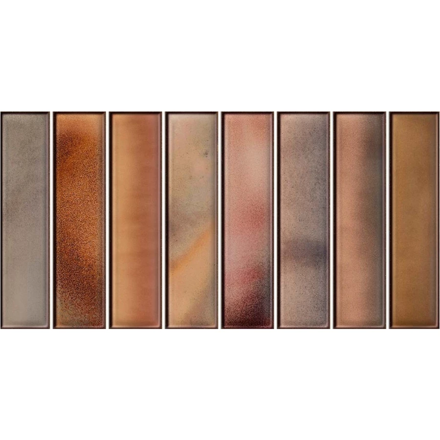 Плитка настенная EL Barco Borealis Garnet 30х15 см