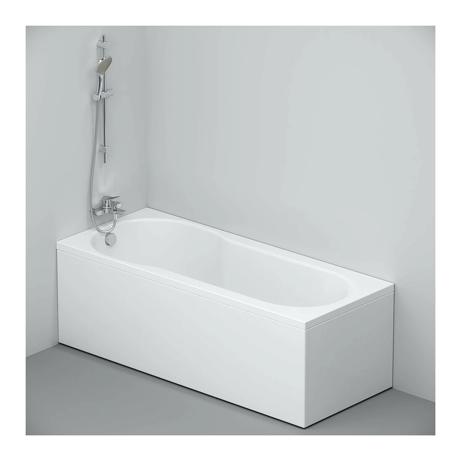 Декоративная фронтальная панель для ванны Am Pm X-Joy W88A-150-070W-P 150х70 см